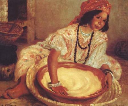 La Preparation du couscous (mk32), Henry d Estienne